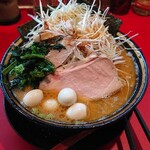 ラーメン 厚木家 - 