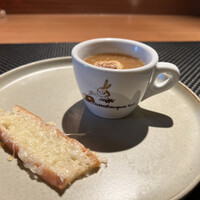 インカメラ コン テラッツァ - 