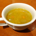 グリックグリル - 季節のスープ