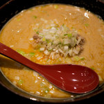 高崎はた山 - 料理写真:担担麺