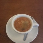 アルザス - ホットコーヒー