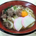 讃岐うどん群いはら - 肉うどん