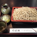 Soba Gen - もり（大）