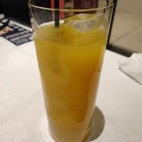 Szechwan Cuisine & Wine 四川料理 御馥 中之島ダイビル店 - マンゴージュース
