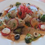 Cucina Italiana Se son Rose - 本日のおすすめ前菜