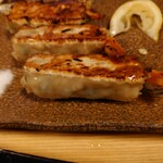 Gyoza Paokun - 