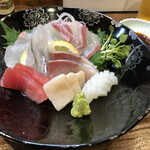 Sushi To Kamameshi Keima - 