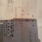 Guriru Hirose - 押し付けられた2550円の領収書