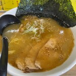 北見焼鳥商店 ワタリ鶏 - 料理写真:鶏白湯