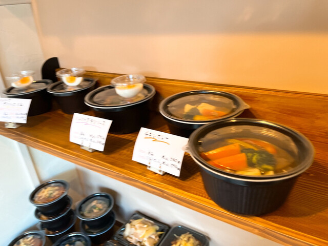 コンソレッレ（Con Sorelle） - 仙台（惣菜・デリ）の写真