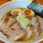 太陽食堂 - ラーメン