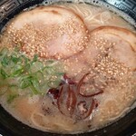 よーちゃんラーメン - 