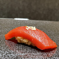 名古屋 栄 鮨 栄華 - 漬け鮪