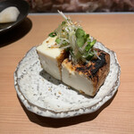 焼鳥 おみ乃 - 厚揚げ