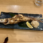 Genshiyaki Nihonshu Ame Nochi Hareruya - 