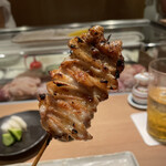 焼鳥 おみ乃 - かっぱ（ヤゲン軟骨）