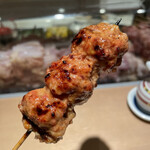 焼鳥 おみ乃 - つくね