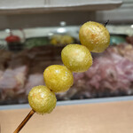 焼鳥 おみ乃 - 銀杏