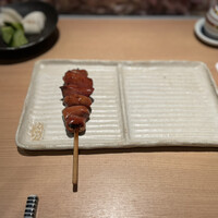 焼鳥 おみ乃 - レバー