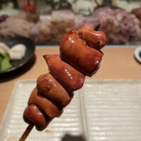 焼鳥 おみ乃 - レバー