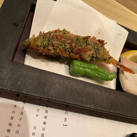 WASHOKU SUSHI いぶき 銀座店 - 