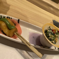 WASHOKU SUSHI いぶき 銀座店 - 