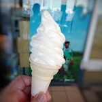 IDEBOK - 牧場のソフトクリーム