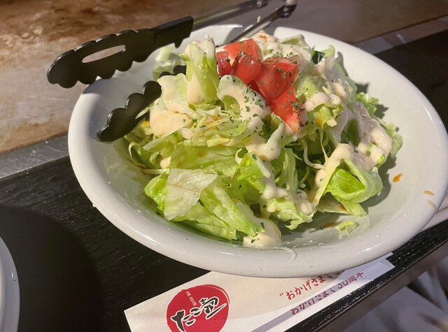 お好焼たこ壷 - 山形（お好み焼き）の写真