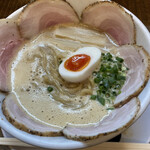 ラーメン家 みつ葉 - 