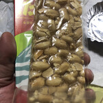 松島園 - 2022/04/25
たんきり ピーナッツ 430円