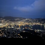 Shirokiya - 稲佐山展望台からの１００万ドルの夜景