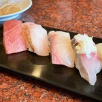 Meguru Toyamawan Sushi Tama - 