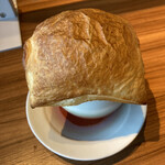 ぎゅう丸 マリノアシティ 福岡店 - パイ包スープ