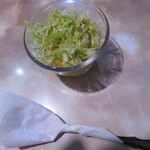 リバーストーン - ナポリタンのお供