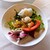聚景園 - 料理写真:海鮮中華サラダ