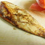 Kitamaru - サバの塩焼きです
