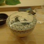 鮨 生粋 - 鯛の潮汁