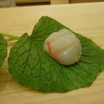 鮨 生粋 - 鯛
