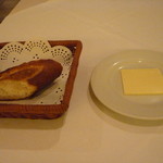 ラ・トリロジー - パンとバター