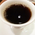 Itariantomatokafe Junia - コーヒー