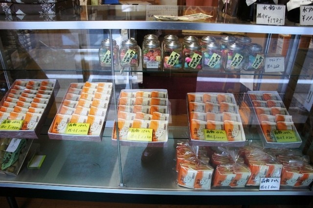 原田飴本舗 - 西若松（和菓子）の写真