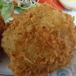 京町クロケットファミリー - 牛タンコロッケ