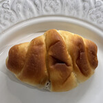 PARKER HOUSE BUTTER ROLL - レーズン！