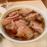 らぁめん ほりうち 新宿本店 - 