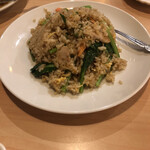 Kirinrou - 豚肉と青菜の炒飯