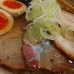 櫻井中華そば店 - アップ