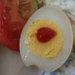 京町クロケットファミリー - 煮卵