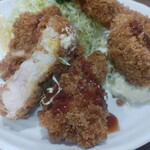 とんかつ駒形 - 