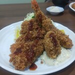 とんかつ駒形 - 