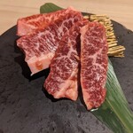 近江うし 焼肉 にくTATSU - 